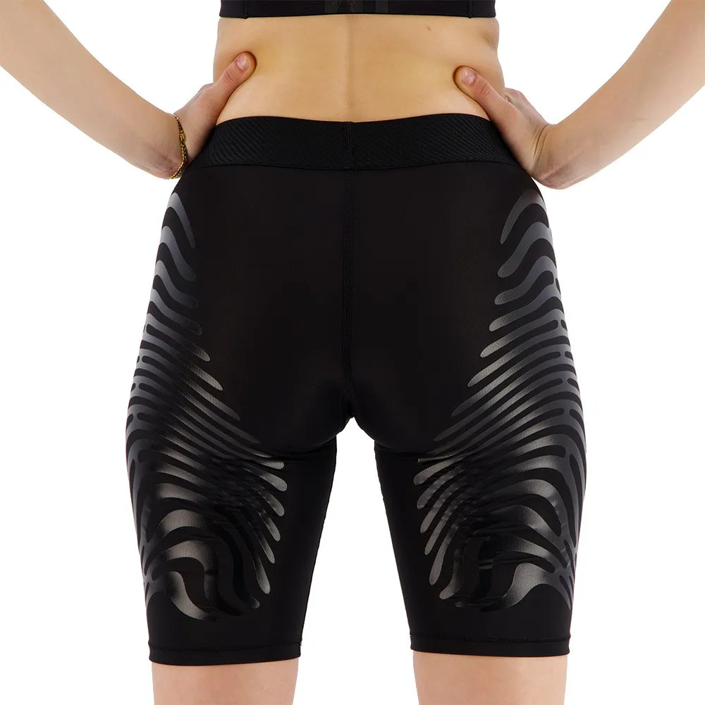 adidas Adizero Control Running Kurze Leggings female