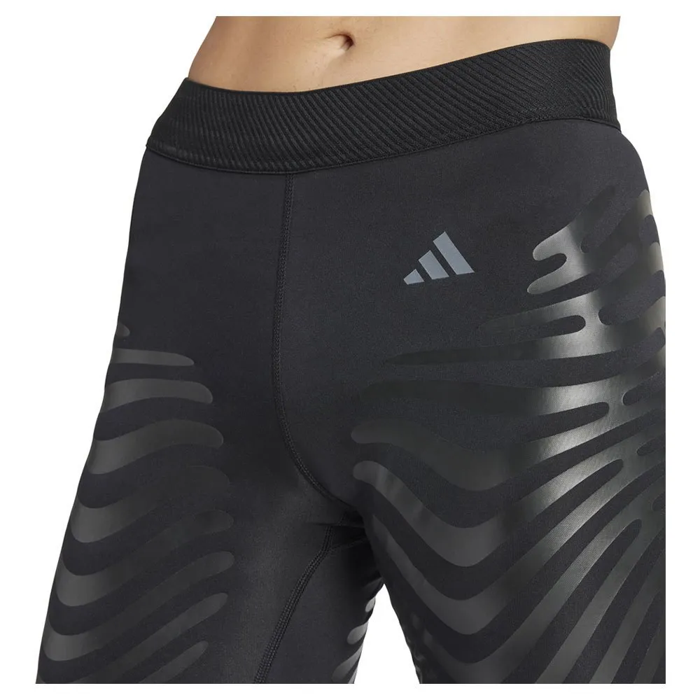adidas Adizero Control Running Kurze Leggings female