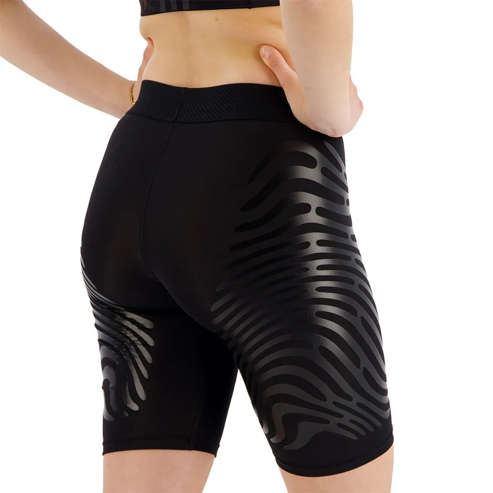 adidas Adizero Control Running Kurze Leggings female