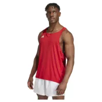 adidas Adizero Essentials ärmelloses T-shirt male