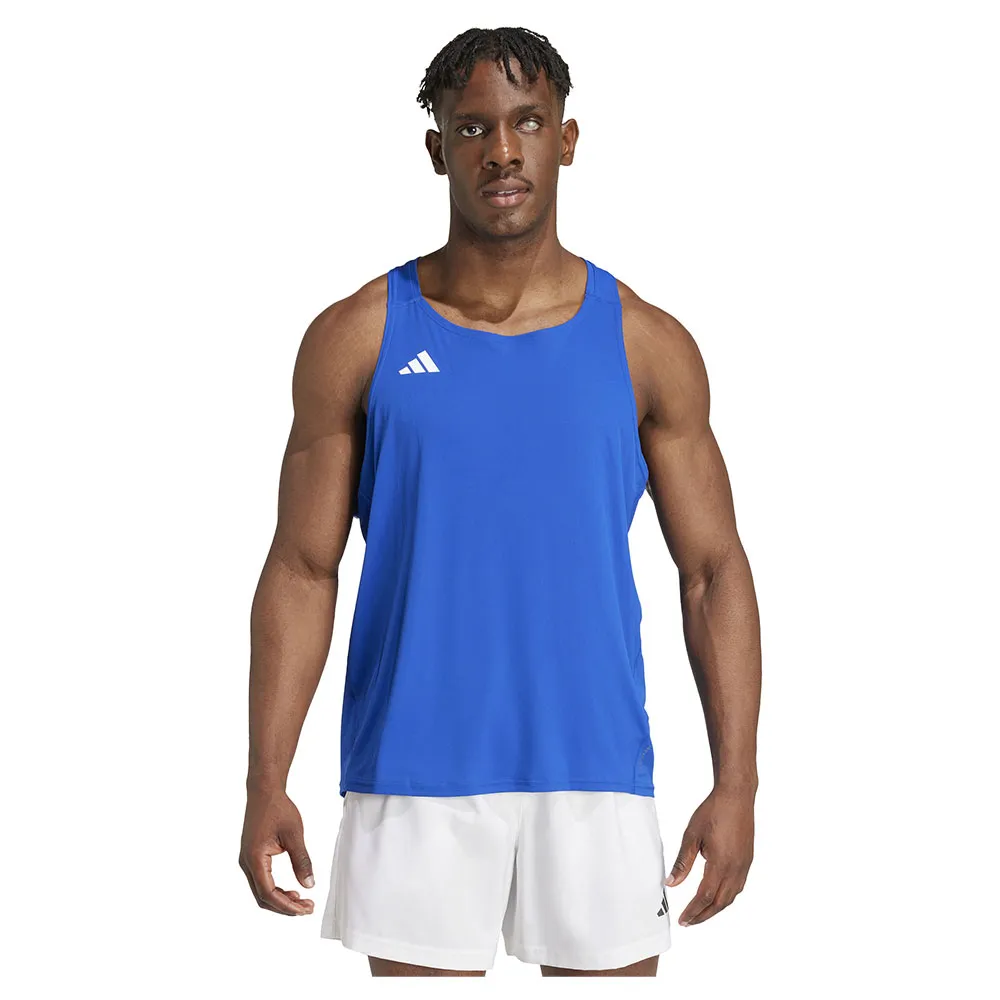 adidas Adizero Essentials ärmelloses T-shirt male adidas Adizero Essentials ärmelloses T-shirt male