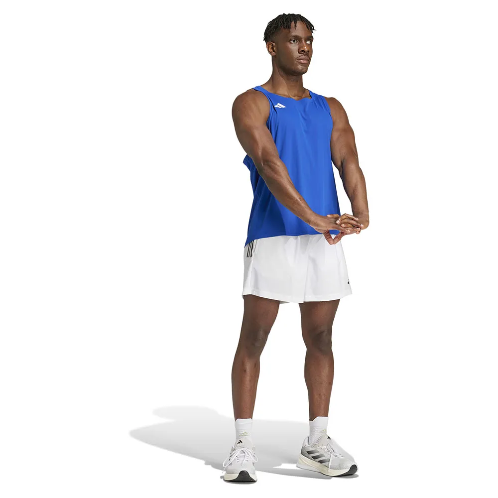 adidas Adizero Essentials ärmelloses T-shirt male adidas Adizero Essentials ärmelloses T-shirt male