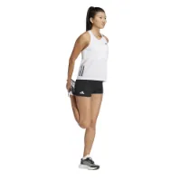 adidas Adizero Essentials Booty Kurze Leggings female