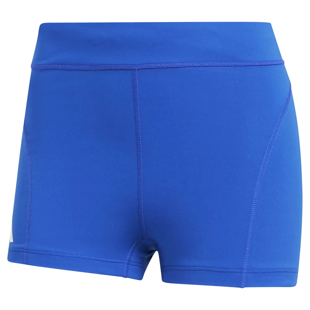 adidas Adizero Essentials Booty Kurze Leggings female