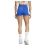 adidas Adizero Essentials Booty Kurze Leggings female