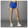 adidas Adizero Essentials Booty Kurze Leggings female