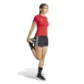 adidas Adizero Essentials Kurzarm-t-shirt male