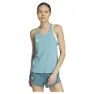 adidas Adizero Essentials Running ärmelloses T-shirt female
