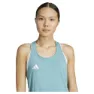 adidas Adizero Essentials Running ärmelloses T-shirt female