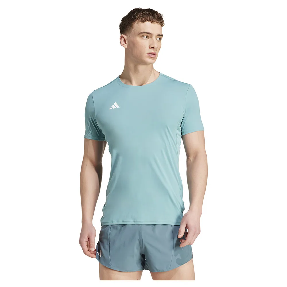 adidas Adizero Essentials Running Kurzarm-t-shirt female adidas Adizero Essentials Running Kurzarm-t-shirt female