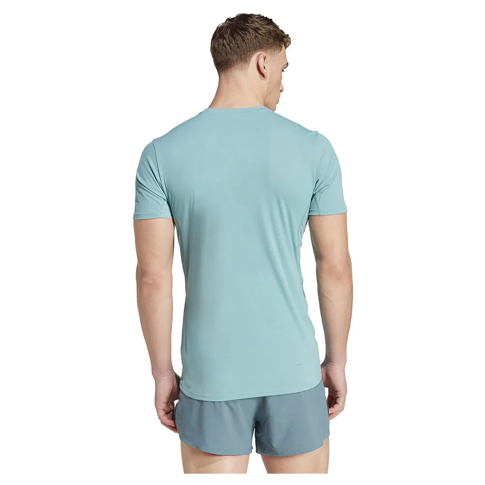 adidas Adizero Essentials Running Kurzarm-t-shirt female adidas Adizero Essentials Running Kurzarm-t-shirt female
