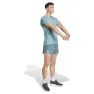 adidas Adizero Essentials Running Kurzarm-t-shirt female