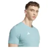 adidas Adizero Essentials Running Kurzarm-t-shirt female