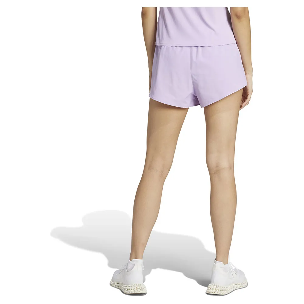 adidas Adizero Essentials Running Kurze Hose female
