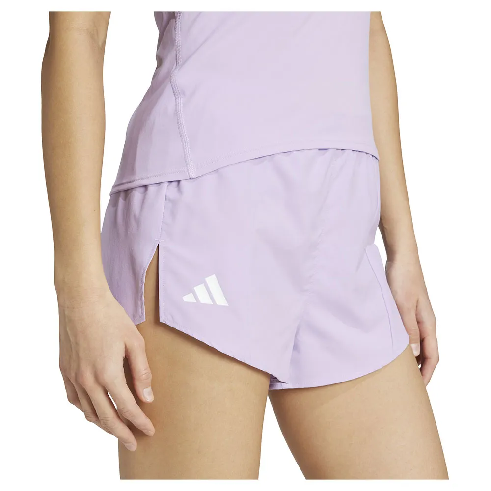 adidas Adizero Essentials Running Kurze Hose female