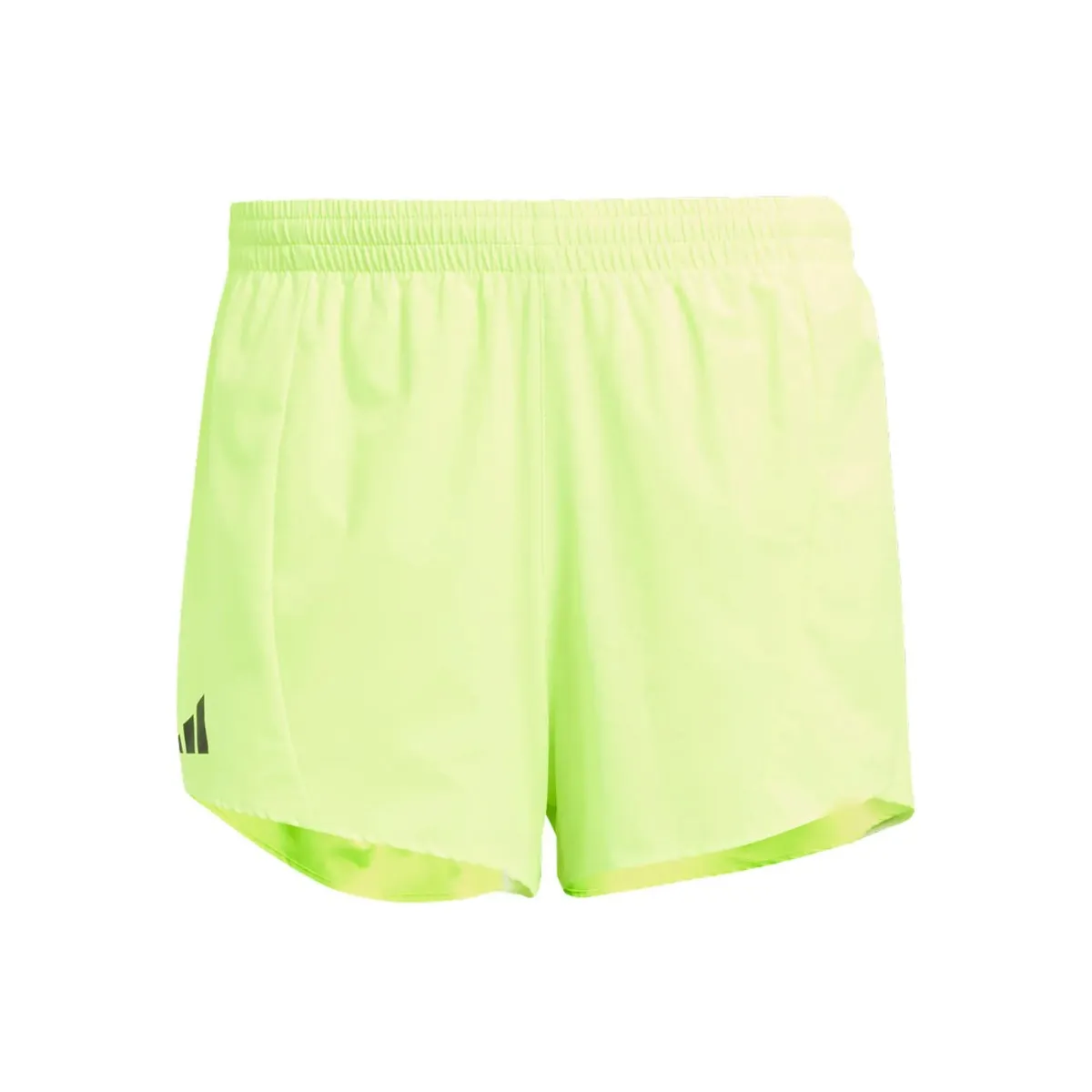 adidas Adizero Essentials Shorts, Gelb fluor