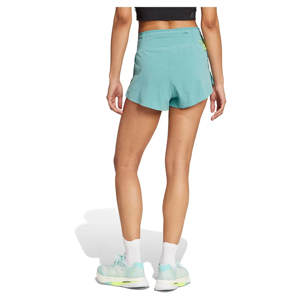 adidas Adizero Gel Pocket 2´´ Kurze Hose female adidas Adizero Gel Pocket 2´´ Kurze Hose female