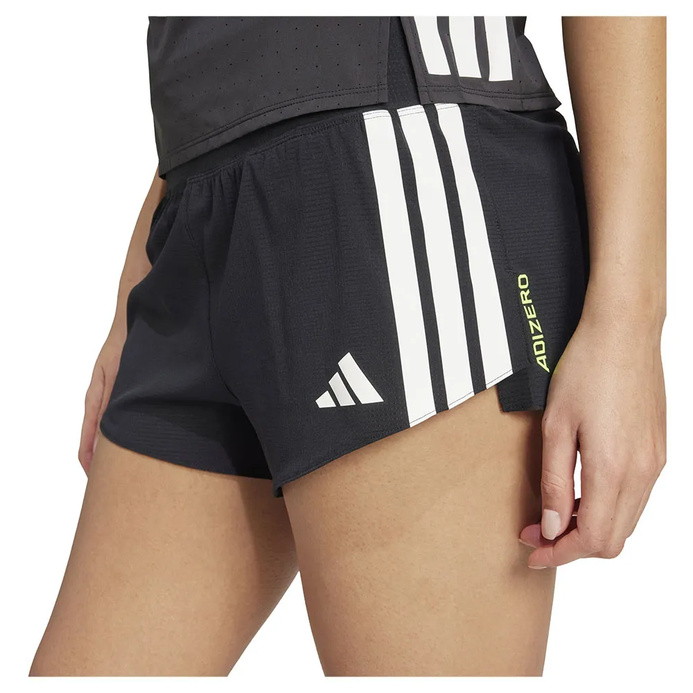 adidas Adizero Gel Pocket 3´´ Kurze Hose female
