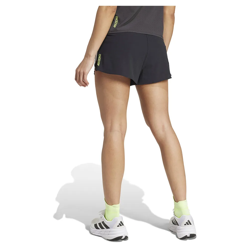 adidas Adizero Gel Pocket 3´´ Kurze Hose female