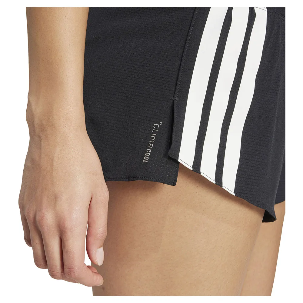 adidas Adizero Gel Pocket 3´´ Kurze Hose female