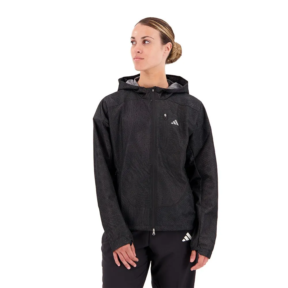 adidas Adizero Jacke female adidas Adizero Jacke female