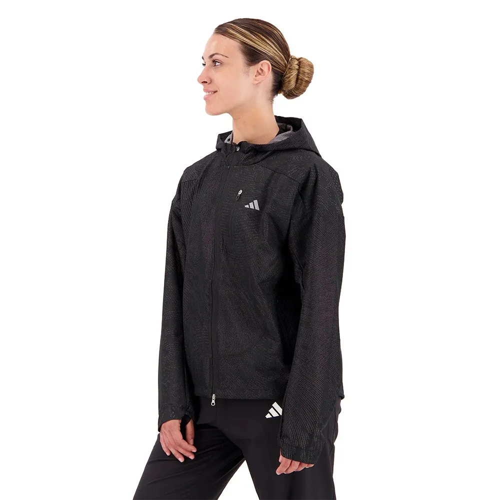 adidas Adizero Jacke female adidas Adizero Jacke female