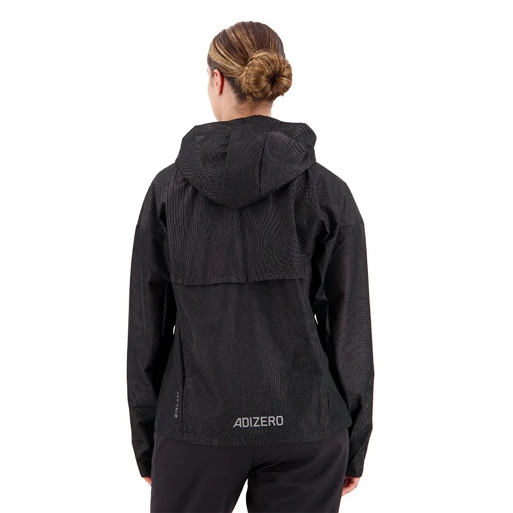 adidas Adizero Jacke female adidas Adizero Jacke female
