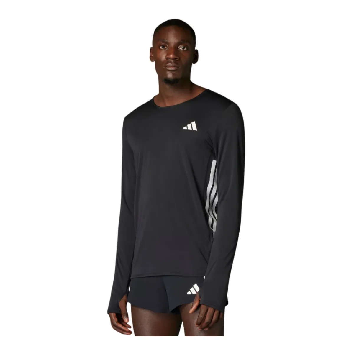 adidas Adizero Langarmshirt