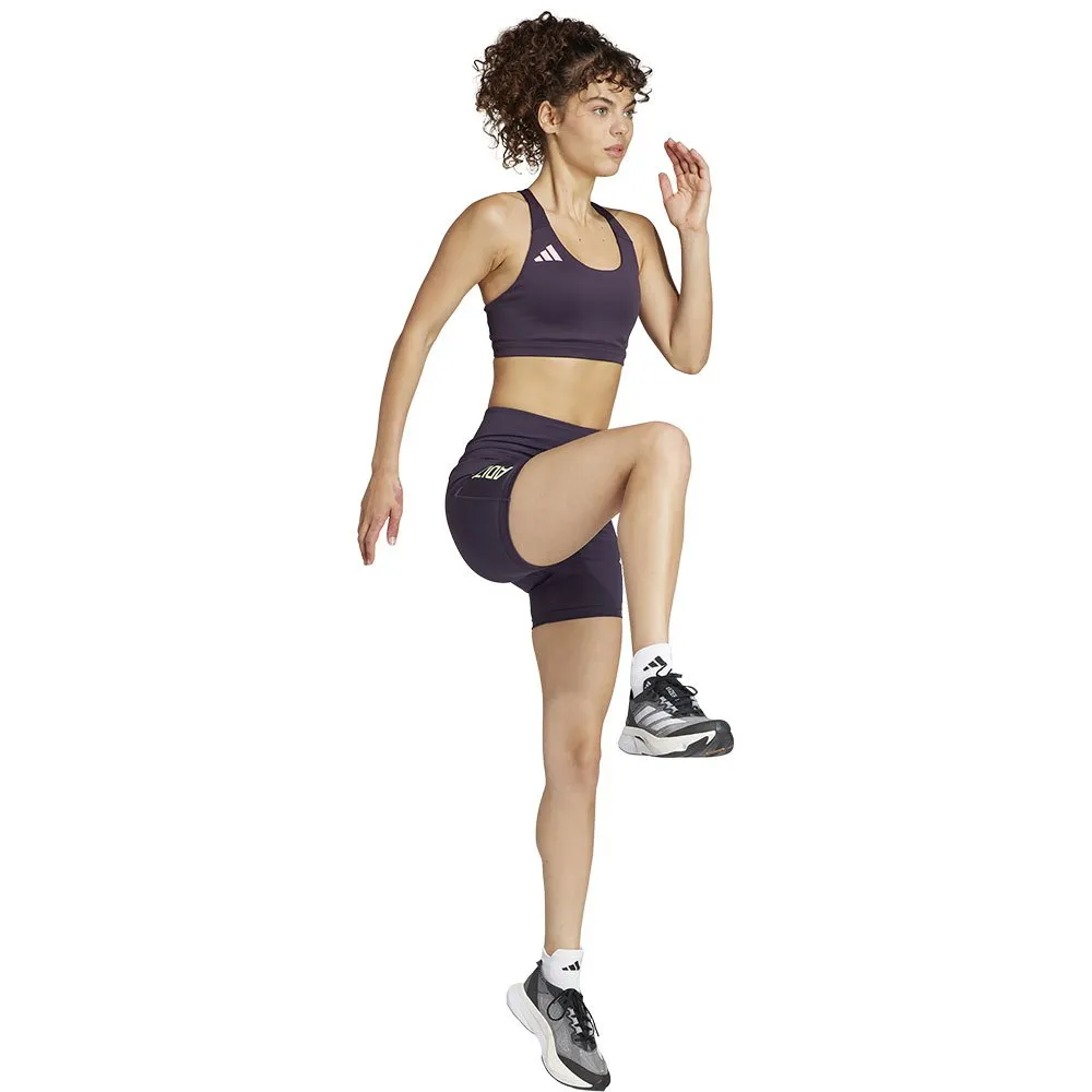 adidas Adizero Lite 5´´ Kurze Leggings female