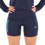adidas Adizero Lite Kurze Leggings female, Legink