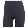 adidas Adizero Lite Kurze Leggings female, Legink