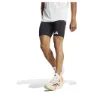 adidas Adizero Pocket Kurze Leggings male, Black