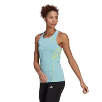 adidas Adizero Primeblue ärmelloses T-shirt female adidas Adizero Primeblue ärmelloses T-shirt female