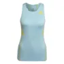 adidas Adizero Primeblue ärmelloses T-shirt female, Hazy sky
