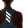 adidas Adizero Primeblue ärmelloses T-shirt female, Hazy sky