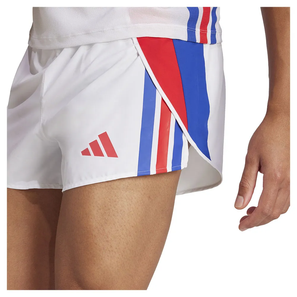 adidas Adizero Retro 2´´ Kurze Hose male