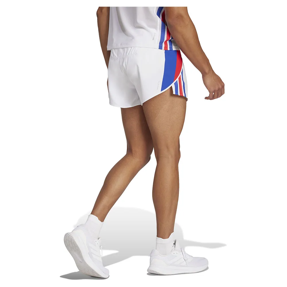adidas Adizero Retro 2´´ Kurze Hose male