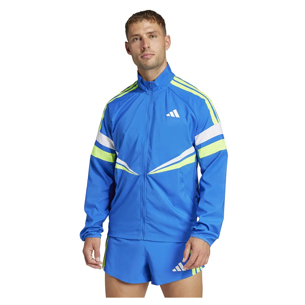 adidas Adizero Retro Jacke