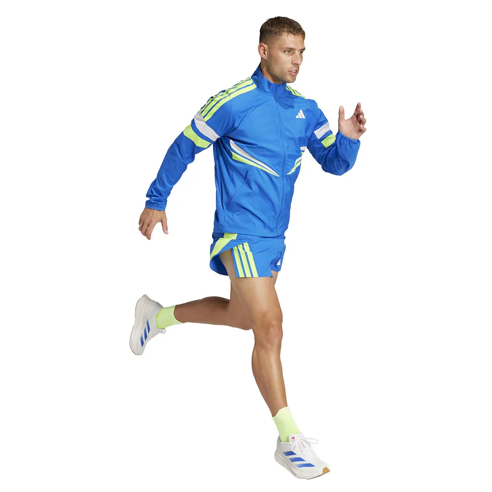 adidas Adizero Retro Jacke