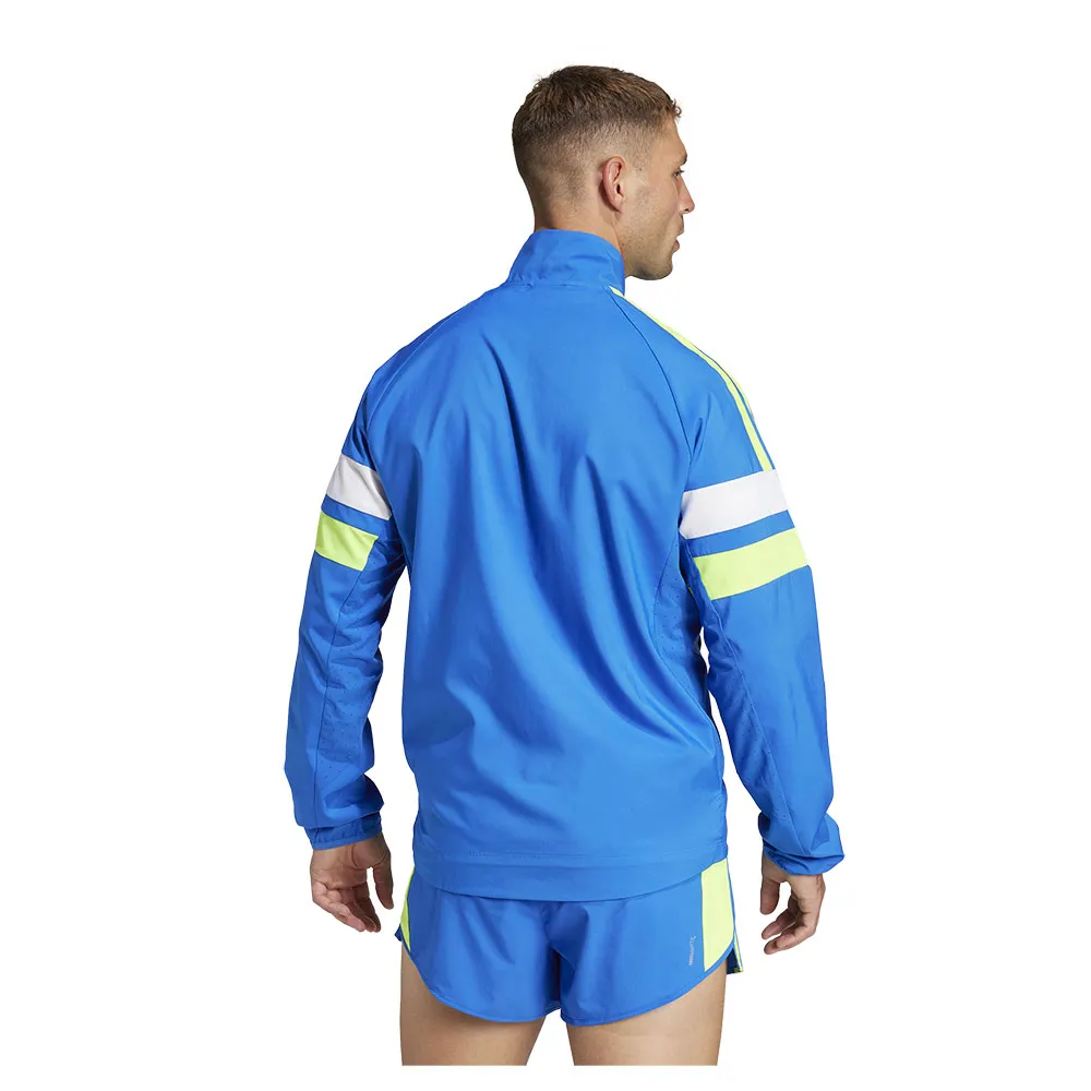 adidas Adizero Retro Jacke