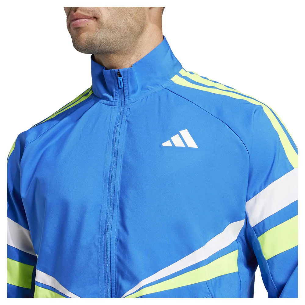 adidas Adizero Retro Jacke
