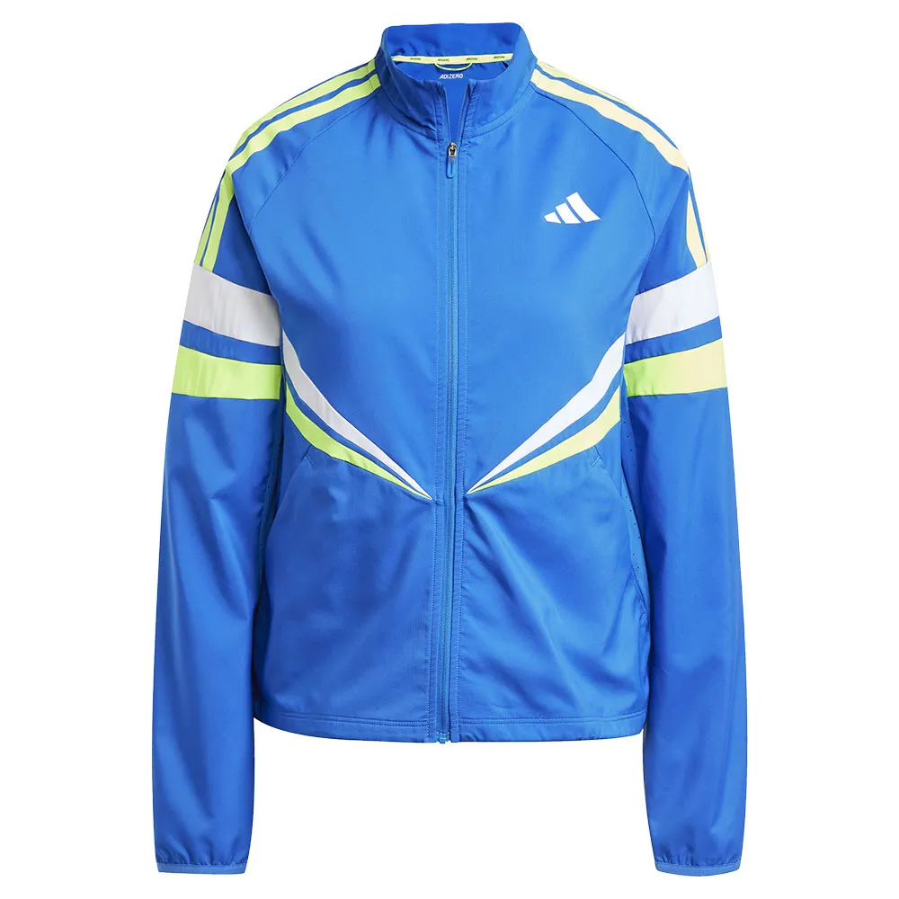 adidas Adizero Retro Jacke female