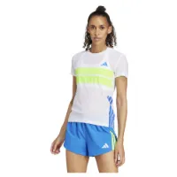 adidas Adizero Retro Kurzarm-t-shirt female adidas Adizero Retro Kurzarm-t-shirt female