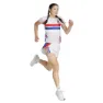 adidas Adizero Retro Kurzarm-t-shirt female