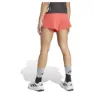 adidas Adizero Running Gel Pocket 4´´ Kurze Hose female