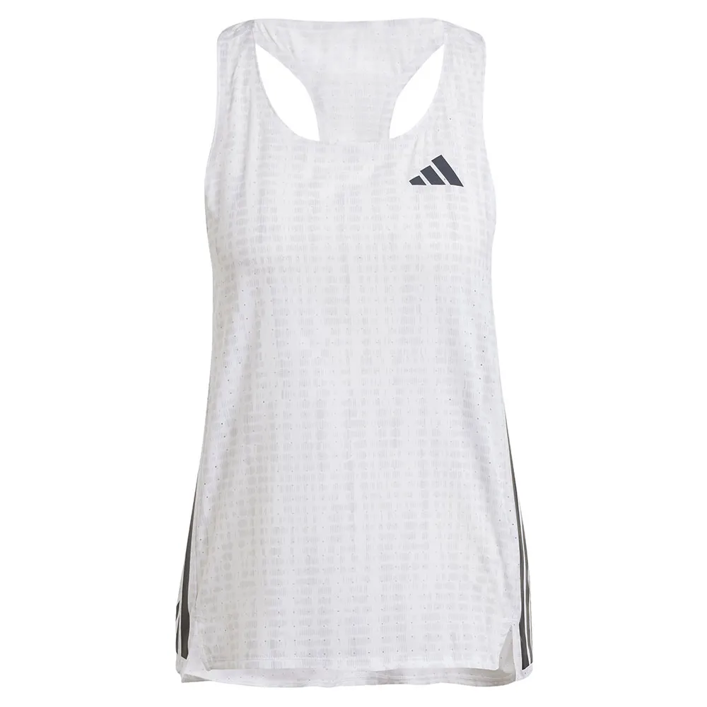 adidas Adizero Singlet ärmelloses T-shirt male