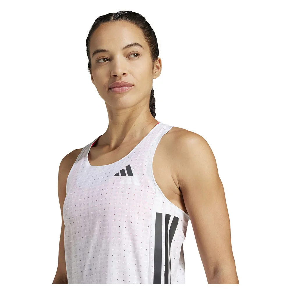 adidas Adizero Singlet ärmelloses T-shirt male