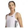 adidas Adizero Singlet ärmelloses T-shirt male