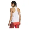 adidas Adizero Singlet ärmelloses T-shirt male