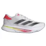 Cloud white / core black / lucid red 2